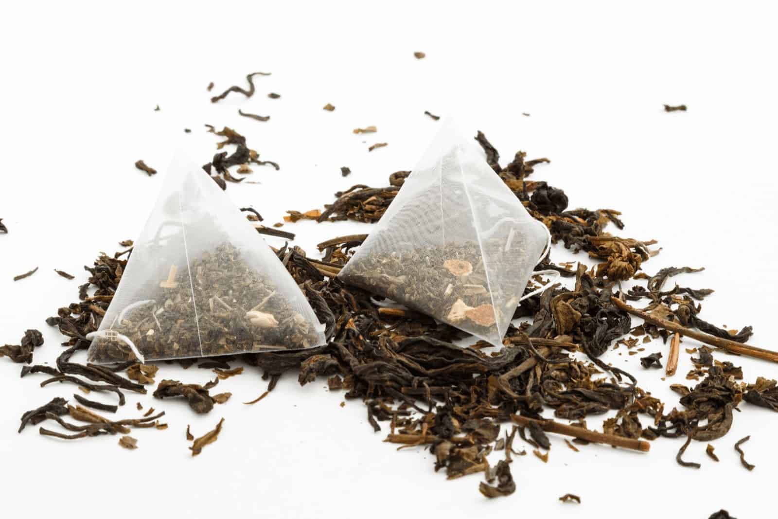 Benefits Of Loose Leaf Tea Over Tea Bags Freexy 4692