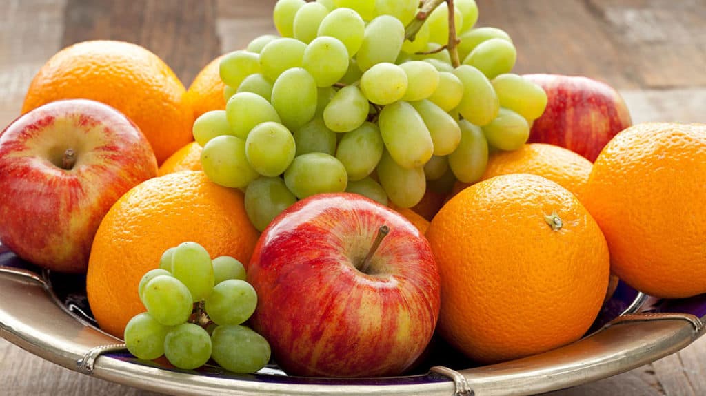 A fruit platter can be one of the reasons why you need to eat better